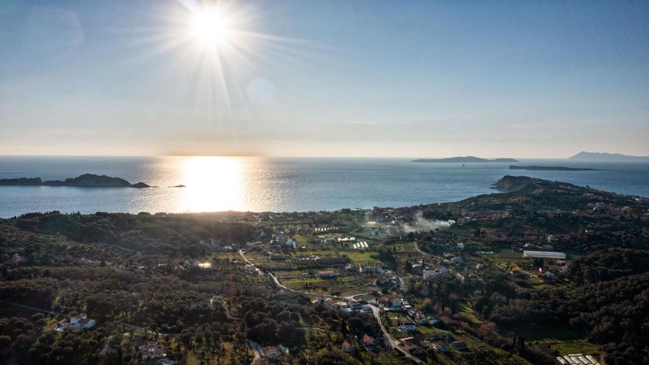 Corfu Farmer Arillas  Exteriér fotografie