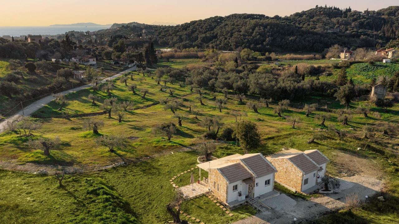 Corfu Farmer Arillas  Exteriér fotografie