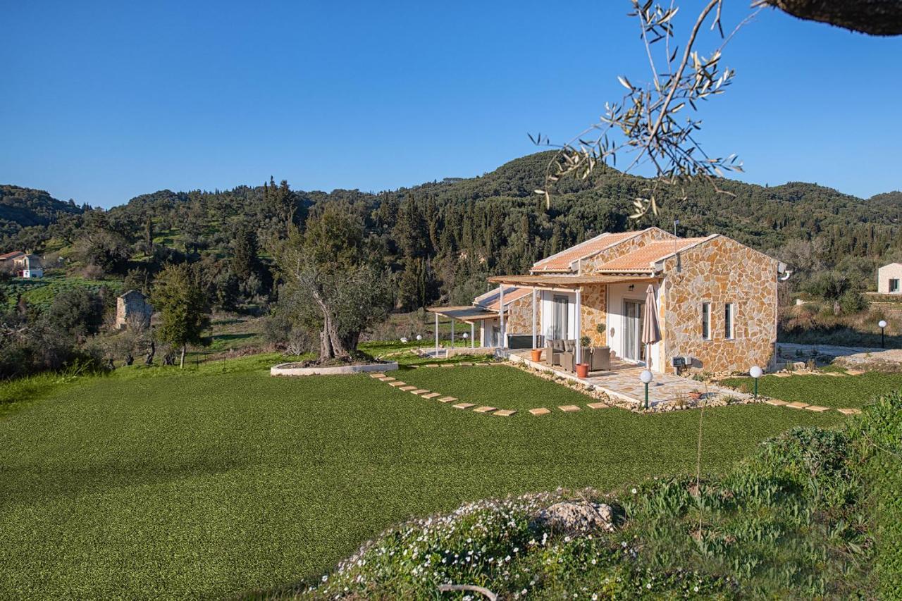 Corfu Farmer Arillas  Exteriér fotografie